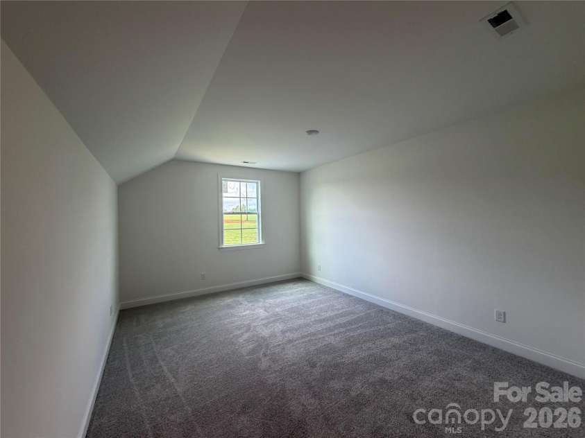 130C Deer Brook Drive, Shelby, NC 28150.  MLS# CAR4410189, YatesRealty ID 43286. Deer Brook TH- Bonus Room