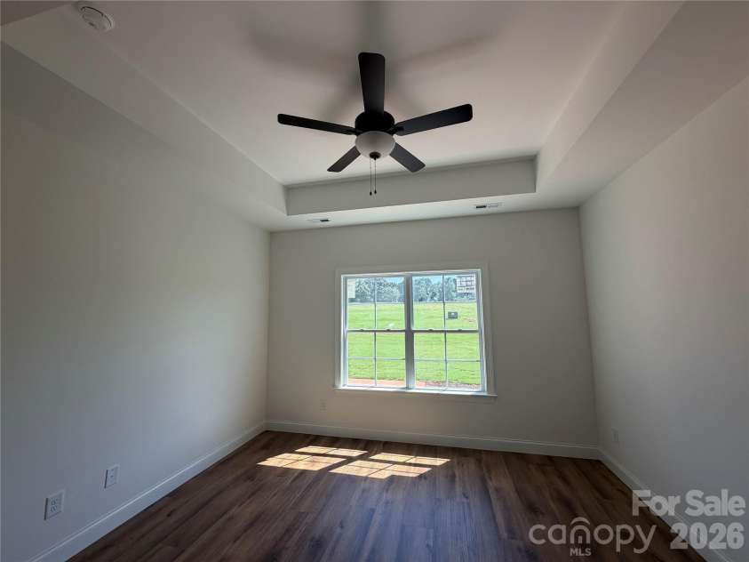 130C Deer Brook Drive, Shelby, NC 28150.  MLS# CAR4410189, YatesRealty ID 43286. Deer Brook TH - Primary Bedroom