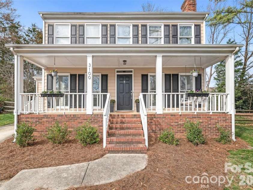 3100 Wellhouse Court, Charlotte, NC 28210.  MLS# CAR4407337, YatesRealty ID 43293. 