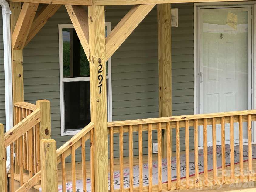 297 Glenn Dancy Road, Hays, NC 28635.  MLS# CAR4390585, YatesRealty ID 43296. 