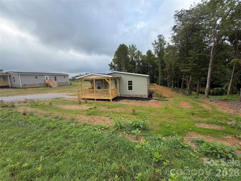 297 Glenn Dancy Road, Hays, NC 28635.  MLS# CAR4390585, YatesRealty ID 43296. 