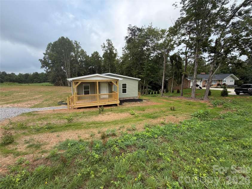 297 Glenn Dancy Road, Hays, NC 28635.  MLS# CAR4390585, YatesRealty ID 43296. 