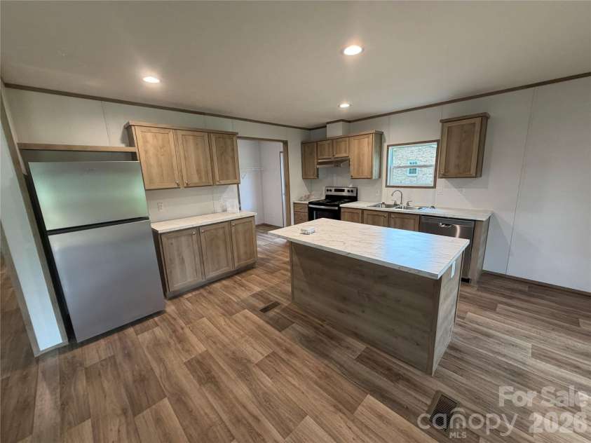 297 Glenn Dancy Road, Hays, NC 28635.  MLS# CAR4390585, YatesRealty ID 43296. 