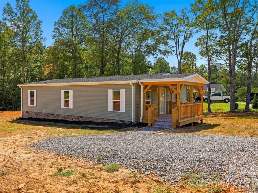 297 Glenn Dancy Road, Hays, NC 28635.  MLS# CAR4390585, YatesRealty ID 43296. 