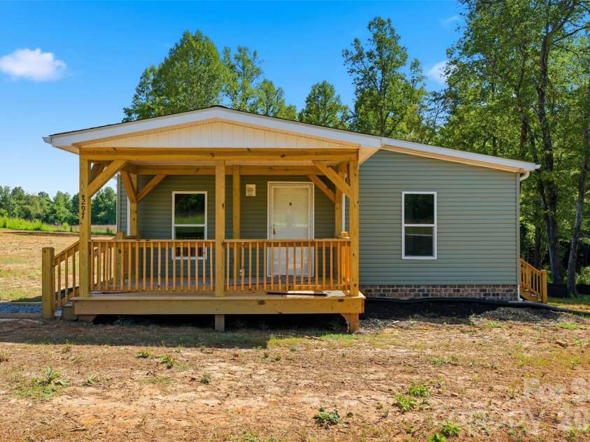 297 Glenn Dancy Road, Hays, NC 28635.  MLS# CAR4390585, YatesRealty ID 43296. 