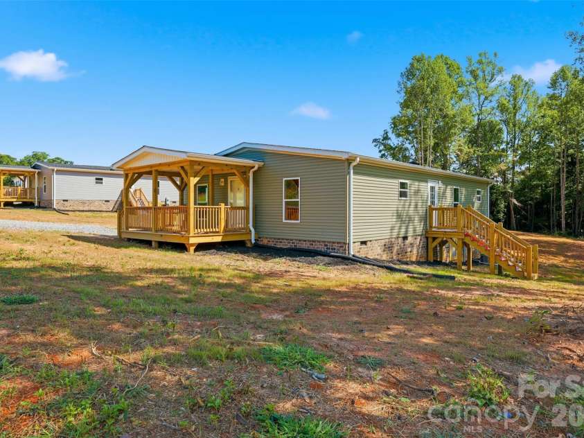 297 Glenn Dancy Road, Hays, NC 28635.  MLS# CAR4390585, YatesRealty ID 43296. 