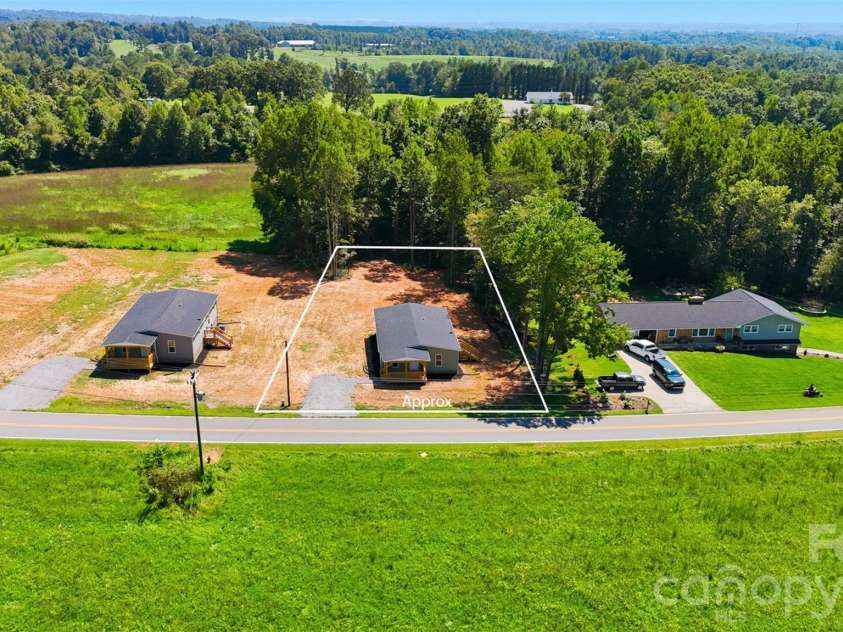 297 Glenn Dancy Road, Hays, NC 28635.  MLS# CAR4390585, YatesRealty ID 43296. 
