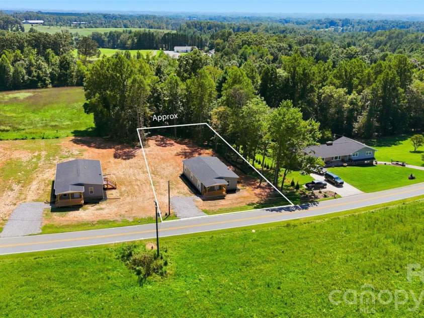 297 Glenn Dancy Road, Hays, NC 28635.  MLS# CAR4390585, YatesRealty ID 43296. 