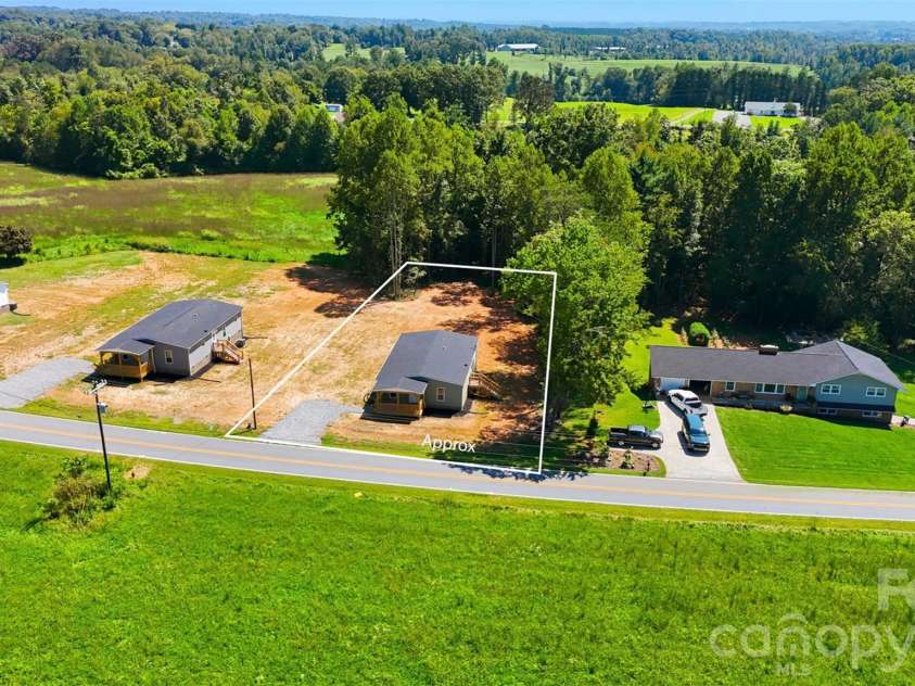 297 Glenn Dancy Road, Hays, NC 28635.  MLS# CAR4390585, YatesRealty ID 43296. 