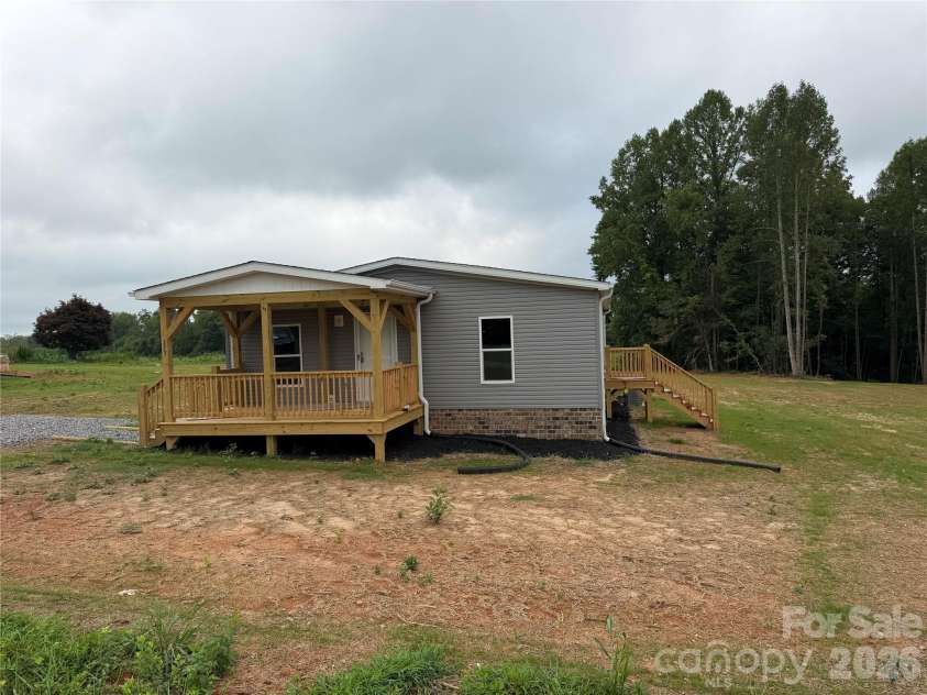 277 Glenn Dancy Road, Hays, NC 28635.  MLS# CAR4390589, YatesRealty ID 43297. 