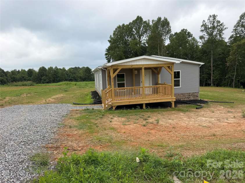 277 Glenn Dancy Road, Hays, NC 28635.  MLS# CAR4390589, YatesRealty ID 43297. 