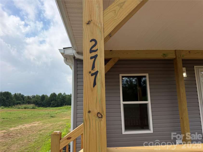 277 Glenn Dancy Road, Hays, NC 28635.  MLS# CAR4390589, YatesRealty ID 43297. 