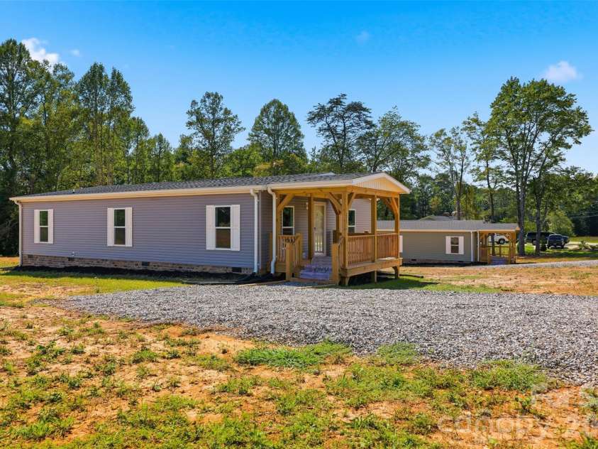 277 Glenn Dancy Road, Hays, NC 28635.  MLS# CAR4390589, YatesRealty ID 43297. 
