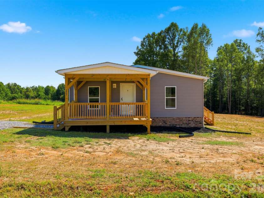 277 Glenn Dancy Road, Hays, NC 28635.  MLS# CAR4390589, YatesRealty ID 43297. 
