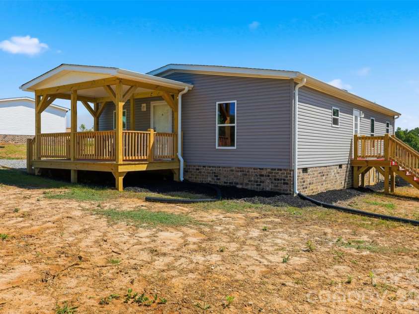 277 Glenn Dancy Road, Hays, NC 28635.  MLS# CAR4390589, YatesRealty ID 43297. 