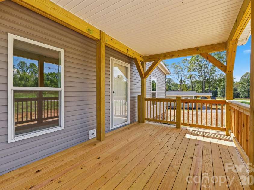 277 Glenn Dancy Road, Hays, NC 28635.  MLS# CAR4390589, YatesRealty ID 43297. 