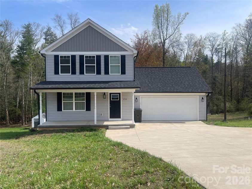 1711 Greenbrooke Road, Hudson, NC 28638.  MLS# CAR4407114, YatesRealty ID 43298. 