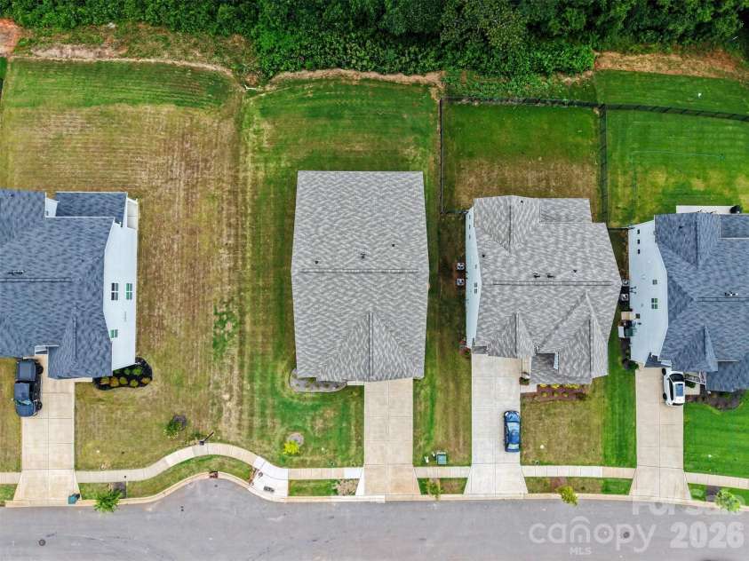2305 Trundle Drive, Gastonia, NC 28054.  MLS# CAR4408062, YatesRealty ID 43299. 