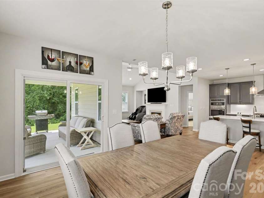 2305 Trundle Drive, Gastonia, NC 28054.  MLS# CAR4408062, YatesRealty ID 43299. Open Floor Plan