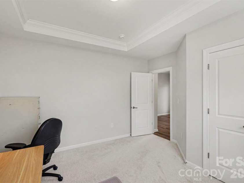 2305 Trundle Drive, Gastonia, NC 28054.  MLS# CAR4408062, YatesRealty ID 43299. Third Bedroom