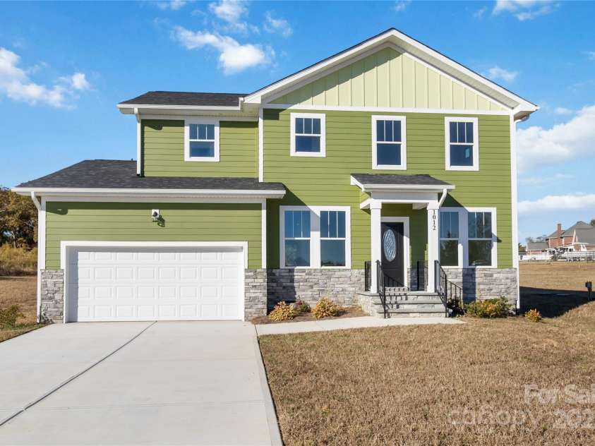 1012 Heath Helms Road, Monroe, NC 28110.  MLS# CAR4282828, YatesRealty ID 433. 