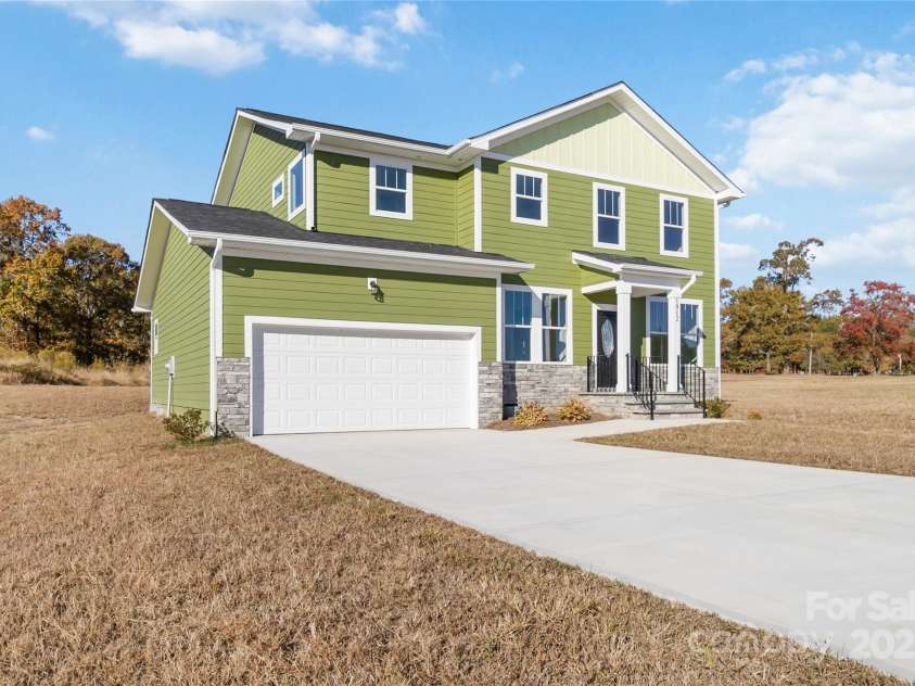 1012 Heath Helms Road, Monroe, NC 28110.  MLS# CAR4282828, YatesRealty ID 433. 