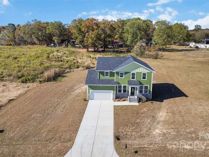 1012 Heath Helms Road, Monroe, NC 28110.  MLS# CAR4282828, YatesRealty ID 433. 