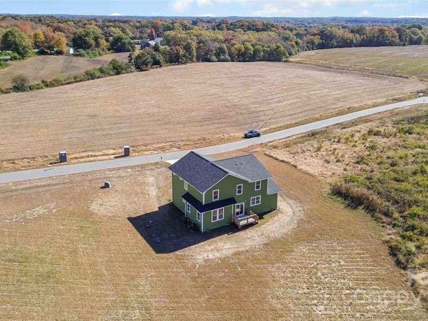 1012 Heath Helms Road, Monroe, NC 28110.  MLS# CAR4282828, YatesRealty ID 433. 