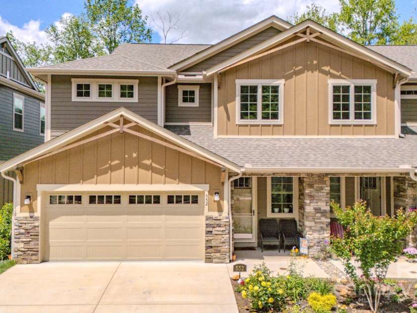 552 Sweet Birch Park Lane, Black Mountain, NC 28711.  MLS# CAR4305365, YatesRealty ID 4330. 