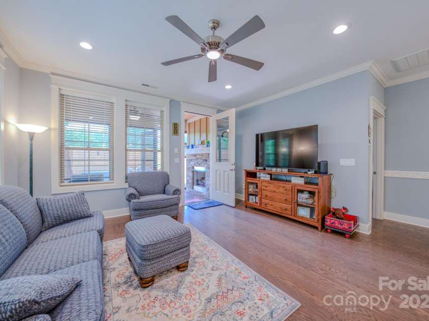 552 Sweet Birch Park Lane, Black Mountain, NC 28711.  MLS# CAR4305365, YatesRealty ID 4330. 