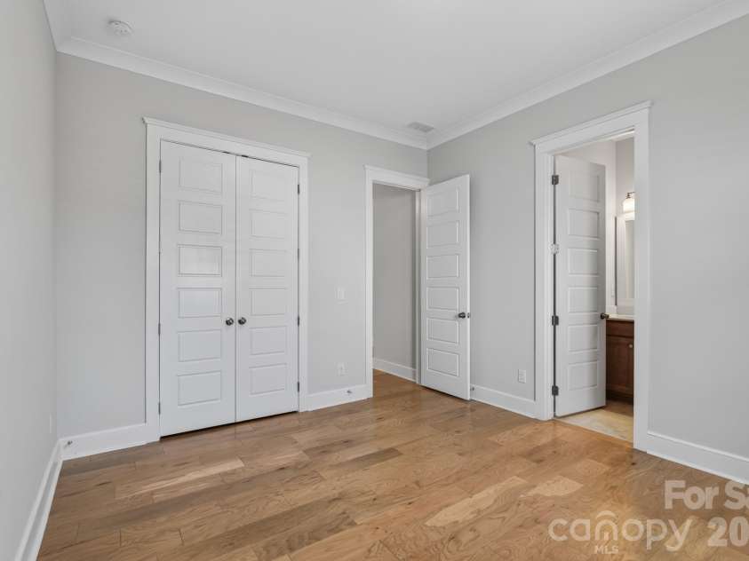 1432 Encore Lane, Waxhaw, NC 28173.  MLS# CAR4400460, YatesRealty ID 43300. 2nd Secondary Bedroom with full Bathroom