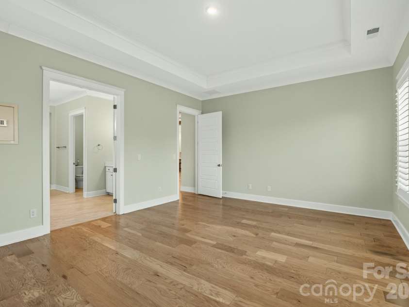 1432 Encore Lane, Waxhaw, NC 28173.  MLS# CAR4400460, YatesRealty ID 43300. Primary Bedroom