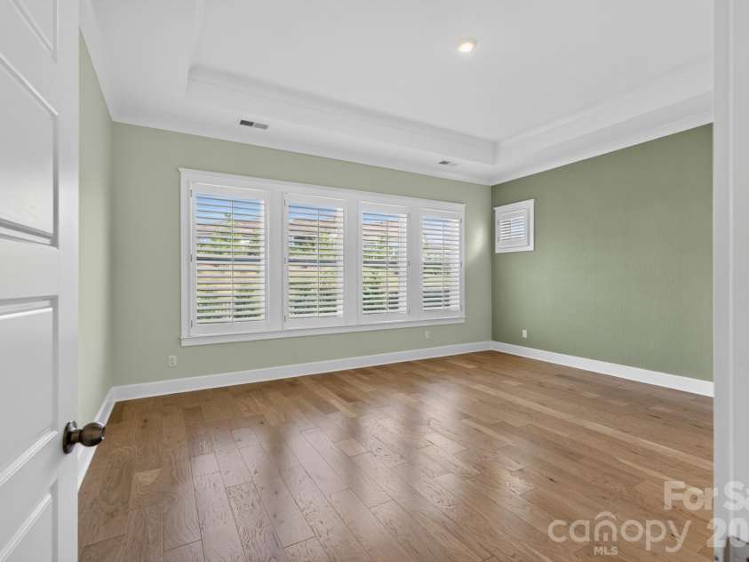 1432 Encore Lane, Waxhaw, NC 28173.  MLS# CAR4400460, YatesRealty ID 43300. Primary Bedroom