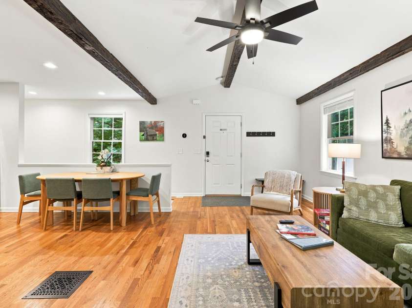27,29 & 31 A/B Brown Road, Asheville, NC 28806.  MLS# CAR4406408, YatesRealty ID 43301. 29 Brown Rd