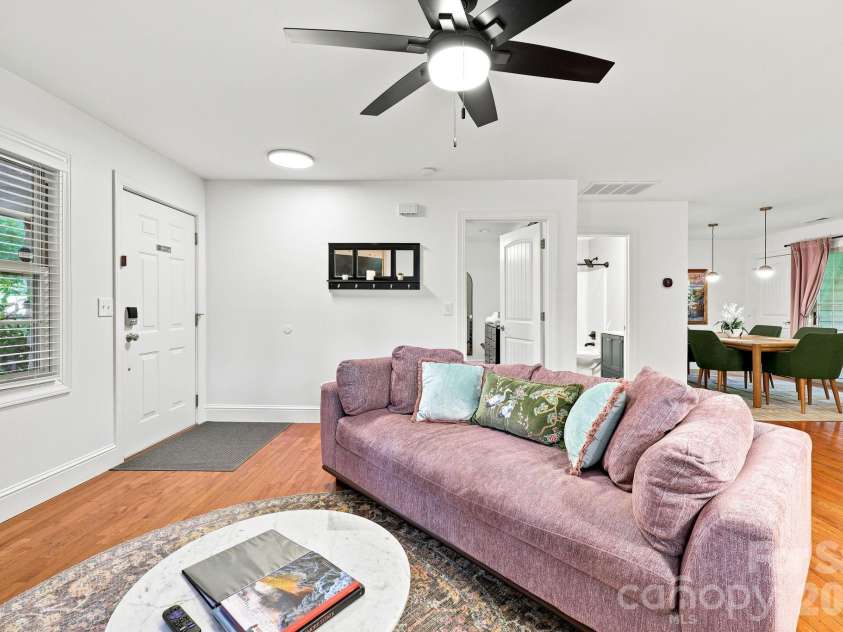 27,29 & 31 A/B Brown Road, Asheville, NC 28806.  MLS# CAR4406408, YatesRealty ID 43301. 31 A Brown Rd