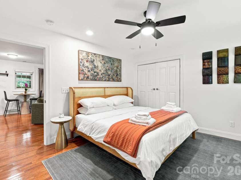 27,29 & 31 A/B Brown Road, Asheville, NC 28806.  MLS# CAR4406408, YatesRealty ID 43301. 31 B Brown Rd