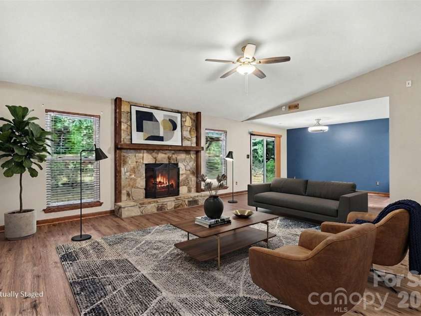 9201 Aylesbury Lane, Mint Hill, NC 28227.  MLS# CAR4404509, YatesRealty ID 43302. 