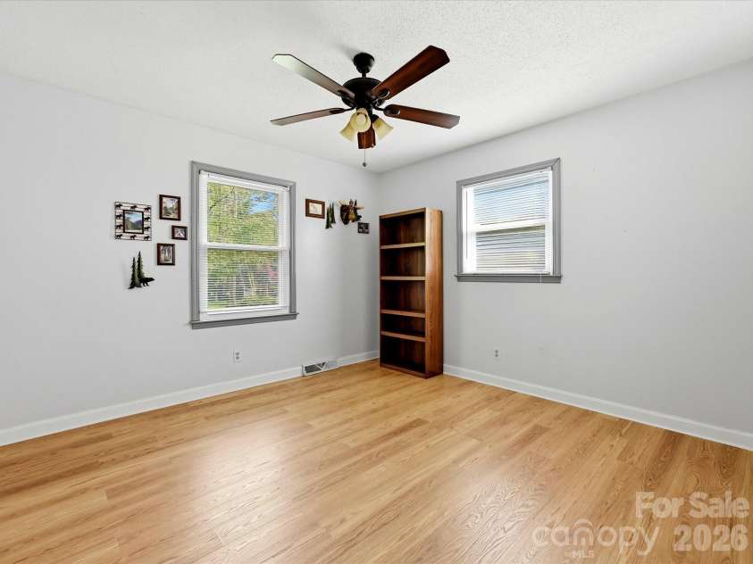 8812 Crestwood Drive, Mount Pleasant, NC 28124.  MLS# CAR4408679, YatesRealty ID 43303. Bedroom 2
