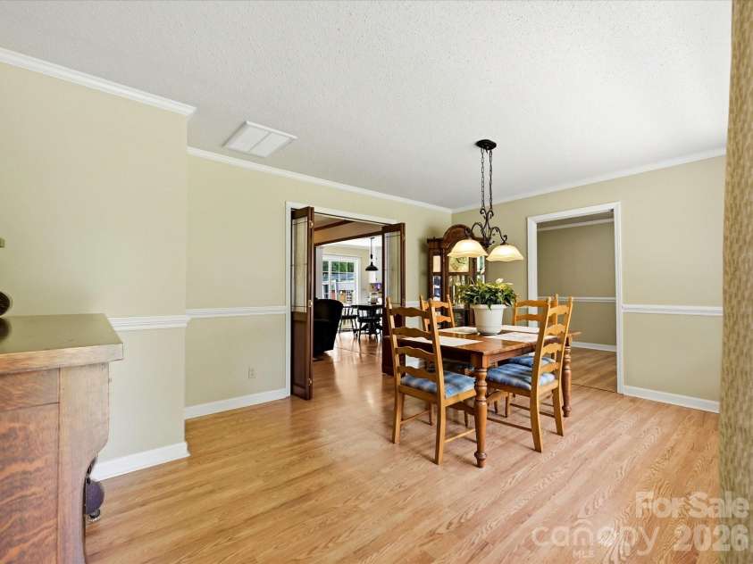 8812 Crestwood Drive, Mount Pleasant, NC 28124.  MLS# CAR4408679, YatesRealty ID 43303. Living area
