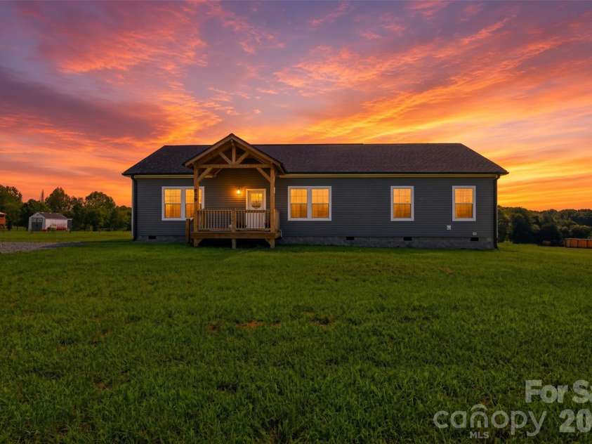 629 Mount Wesley Church Road, Hiddenite, NC 28636.  MLS# CAR4412961, YatesRealty ID 43304. 