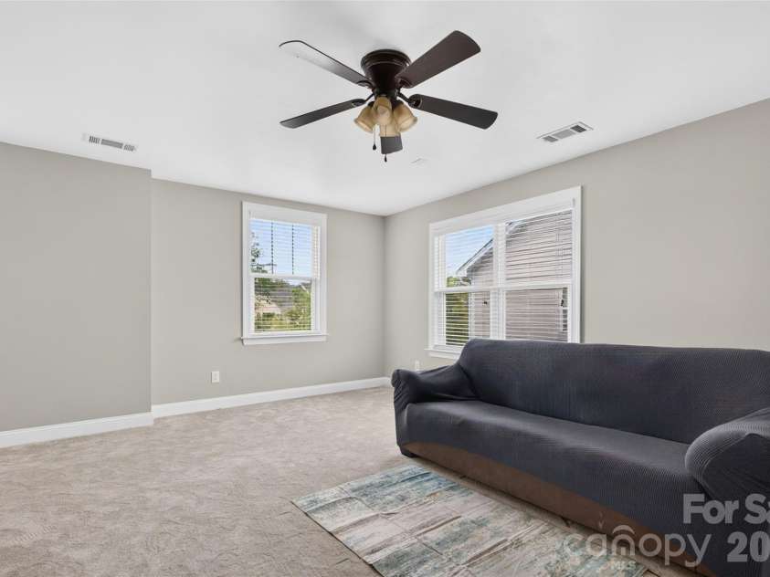 113 Heron Cove Loop, Mooresville, NC 28117.  MLS# CAR4405007, YatesRealty ID 43305. Huge bonus room
