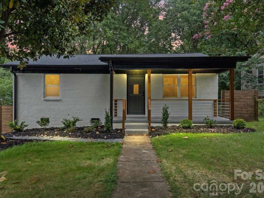82 Georgia Street, Concord, NC 28025.  MLS# CAR4411337, YatesRealty ID 43308. 