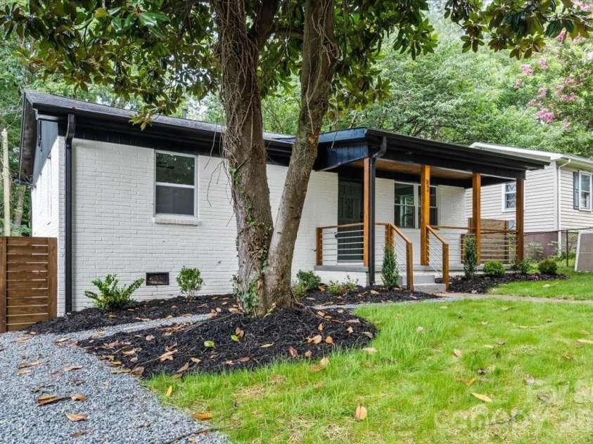 82 Georgia Street, Concord, NC 28025.  MLS# CAR4411337, YatesRealty ID 43308. 