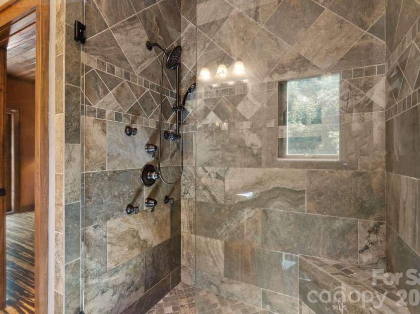 100 Moonshineholler Drive, Maggie Valley, NC 28751.  MLS# CAR4412066, YatesRealty ID 43311. 