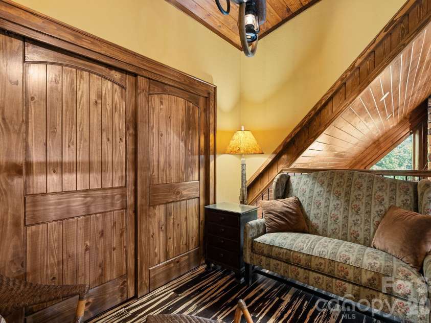 100 Moonshineholler Drive, Maggie Valley, NC 28751.  MLS# CAR4412066, YatesRealty ID 43311. 