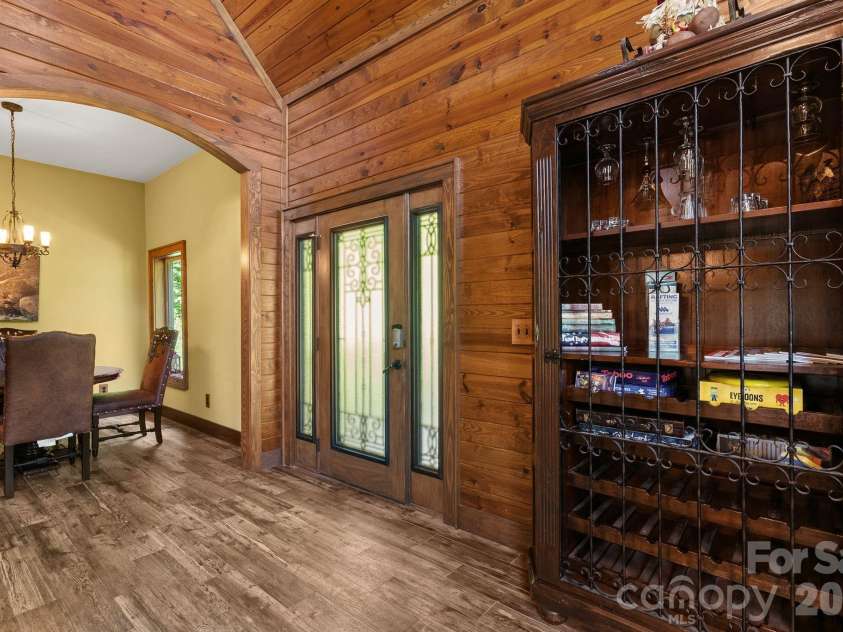 100 Moonshineholler Drive, Maggie Valley, NC 28751.  MLS# CAR4412066, YatesRealty ID 43311. 
