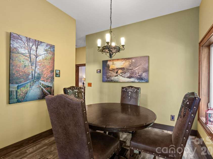 100 Moonshineholler Drive, Maggie Valley, NC 28751.  MLS# CAR4412066, YatesRealty ID 43311. 