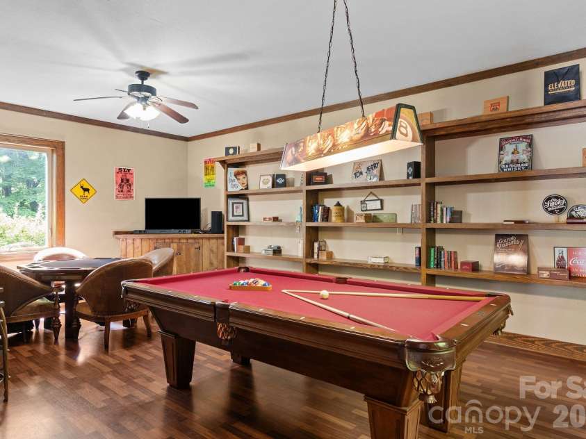 100 Moonshineholler Drive, Maggie Valley, NC 28751.  MLS# CAR4412066, YatesRealty ID 43311. 