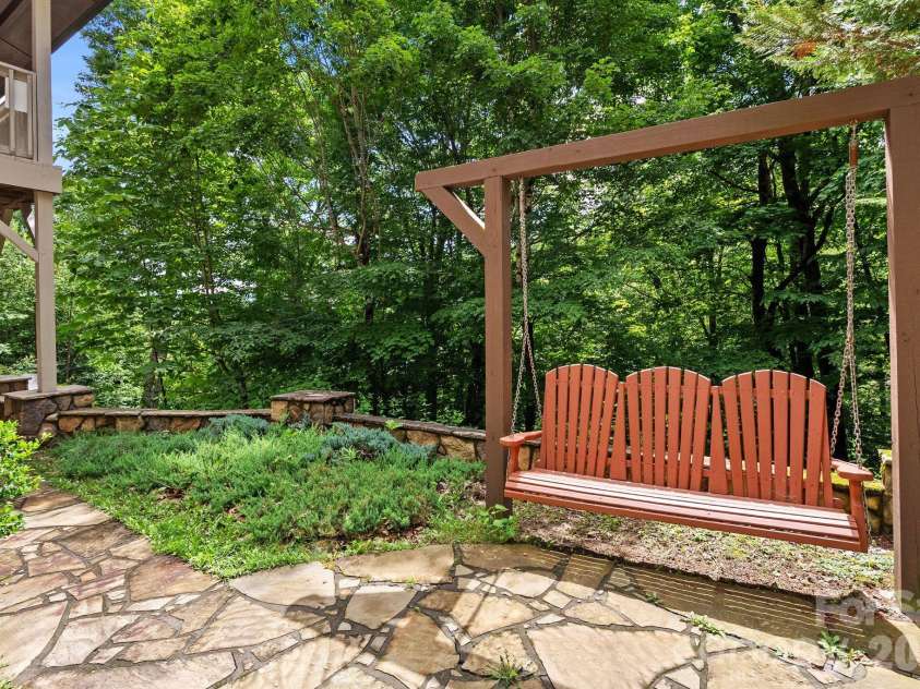 100 Moonshineholler Drive, Maggie Valley, NC 28751.  MLS# CAR4412066, YatesRealty ID 43311. 