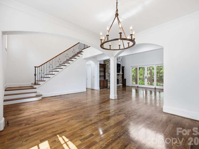 111 Quaker Road, Mooresville, NC 28117.  MLS# CAR4407385, YatesRealty ID 43314. Formal Dining Room
